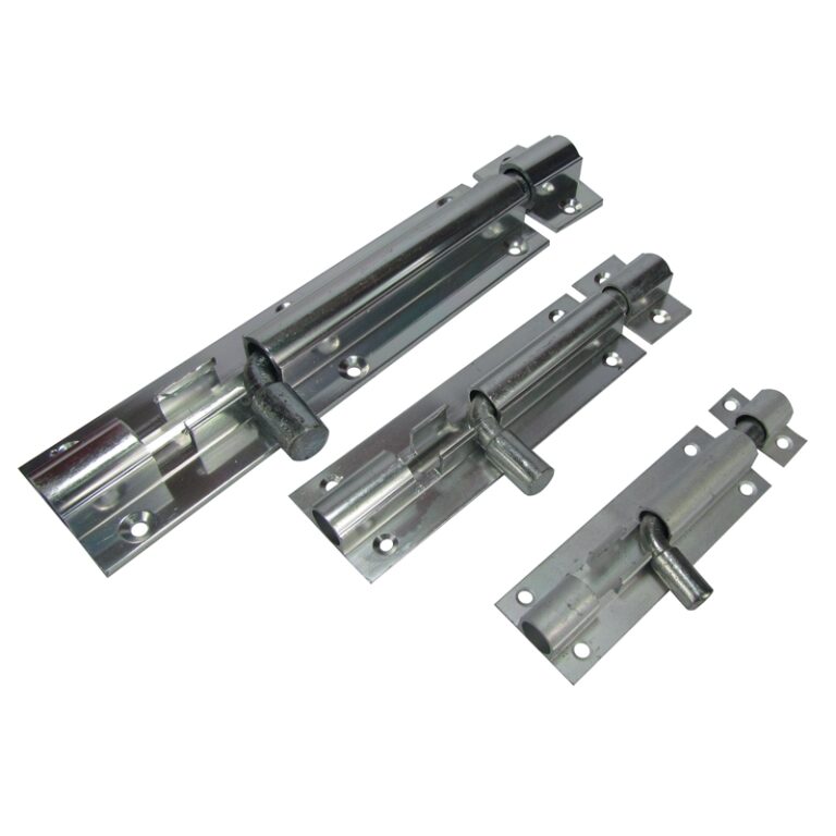 Aluminium Tower Bolt Safinat