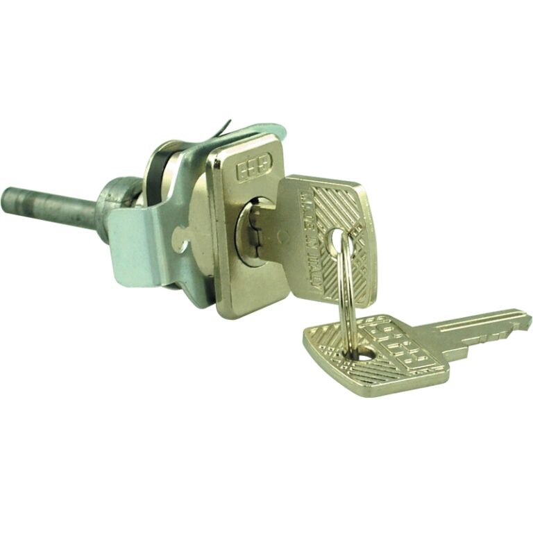 Multi Steel Drawer Lock Safinat