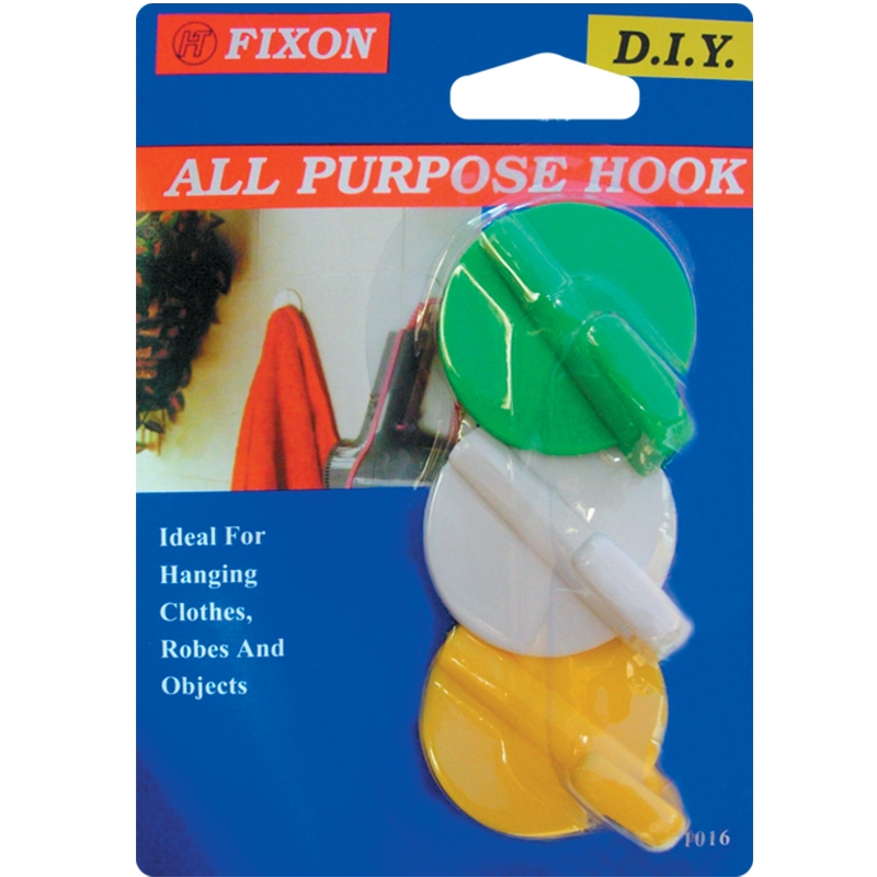 Adhesive Coat Hook Safinat