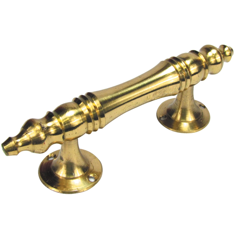 Brass Door Handle Safinat