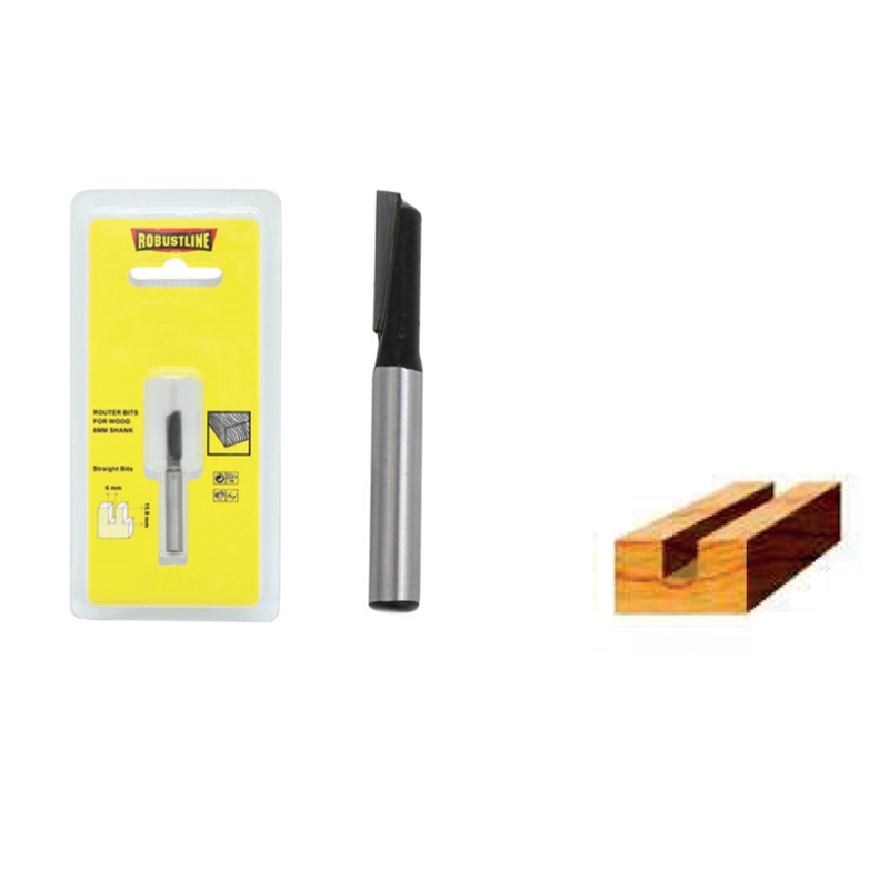 Single Flute Router Bit Safinat