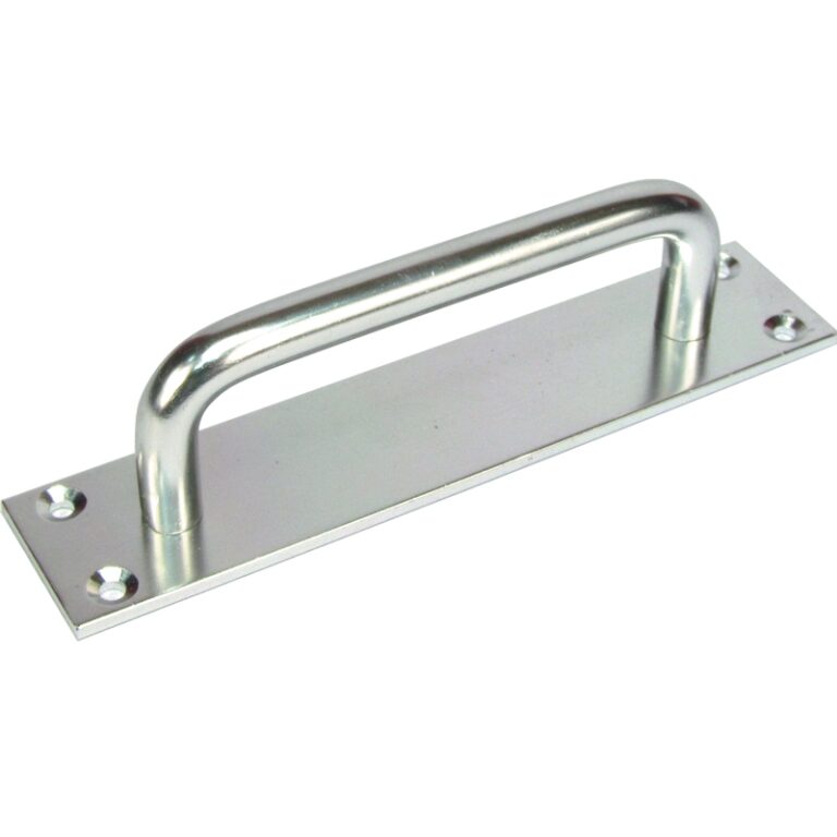 Aluminium Door Handle - Safinat