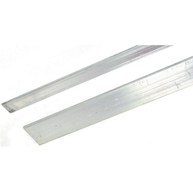 Aluminium Flat Bar Safinat