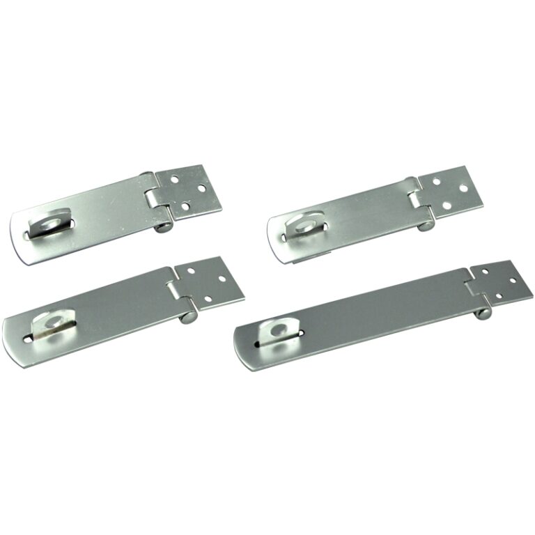 Aluminium Hasp And Staple Safinat
