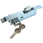 Aluminium Sliding Door Lock