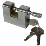 Armoured Padlock