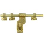 Brass Aldrop (decorative)