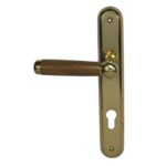 Brass Lever Handle