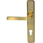 Brass Lever Handle