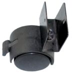 Caster Wheel Twin Plastic