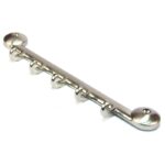 Coat Hook On Plate