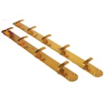 Coat Hook On Plate