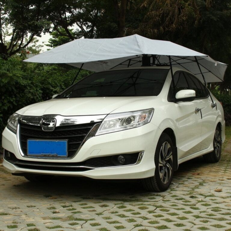 Car Umbrella with Remote Control - Safinat