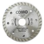 Diamond Cutting Disc Turbo