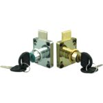 Drawer Lock Double Turn