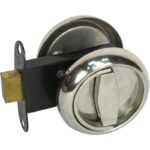Fire Handle Lock Set