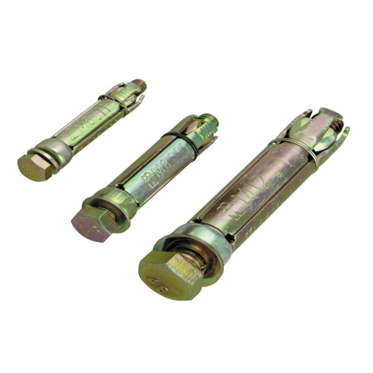 Types Of Expansion Bolts Safinat