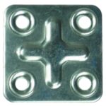 G.i. Square Plate