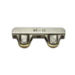 Glass Sliding Wheel