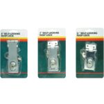 Hasp & Staple With Lock