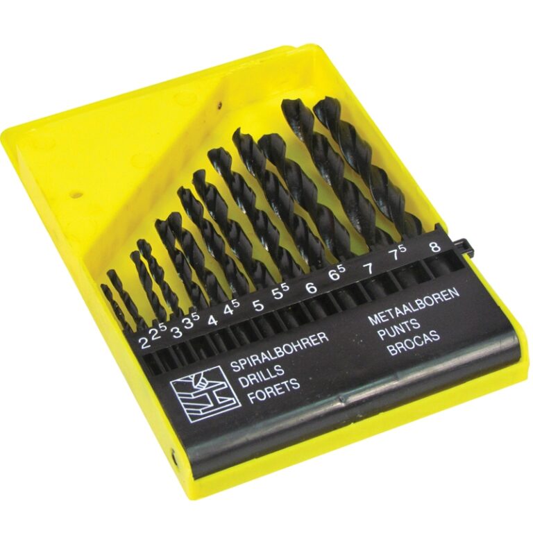 High Speed Drill Bits Safinat