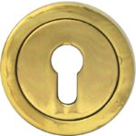 Key Hole. Only Rose (escutcheon)