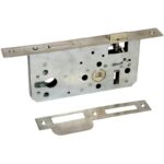 Lock Body Closed