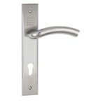 Lever Handle Zinc