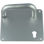 Mortise Handle With Square Plate