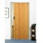 P.v.c. Folding Door