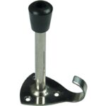 S.s. Door Stopper- Hook
