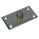 Under Glide Steel Plate