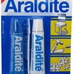 Araldite Standard – Two component high strength epoxy adhesive