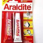 Araldite Epoxy Adhesive Srong Glue