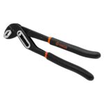 Groz 7-inch Water Pump Pliers | Chrome Vanadium