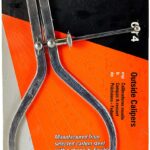 Groz 250 mm Outside Caliper - OD/10